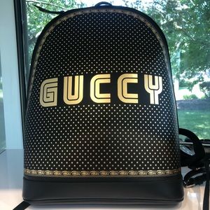 🔴SOLD!🔴Brand New Gucci Backpack. 100% Authentic!